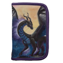 NightFall dragon art Planner