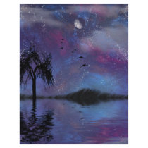 Nightfall Personalized Letterhead