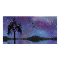 Nightfall Photo Cards