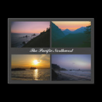 Nightfall postcards