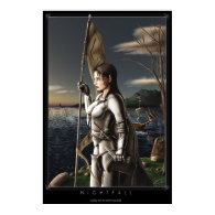 NightFall print