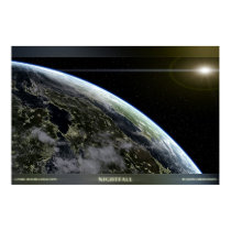 Nightfall posters by JasonQ001 Nightfall posters