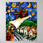 Nightfall Print