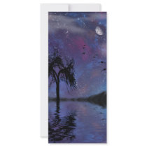 Nightfall Custom Rack Card