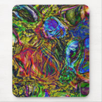 NightFires Mousepad