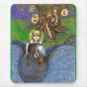 nightflight Mousepad
