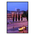 Nightime Madrid posters by DrPhizzle Nightime Madrid posters
