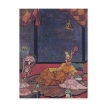 Nightingale Post Card
