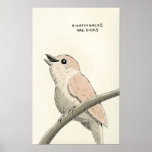 nightingale trivia poster