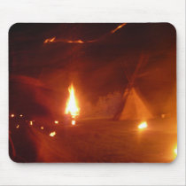 Nightlife Mousepad by BoyScoutTroop102 Nightlife Mousepad