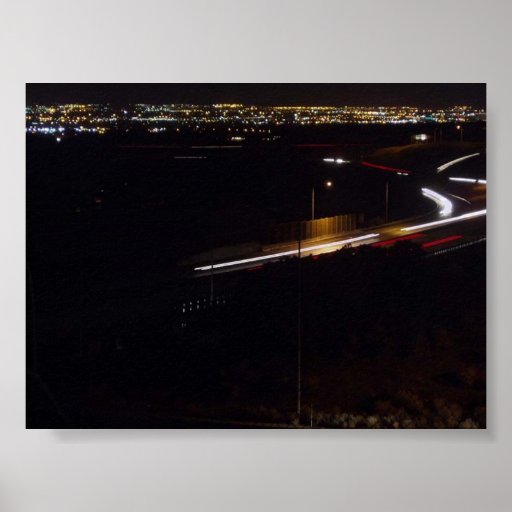 Nightlife Print