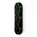 Nightlife skateboard
