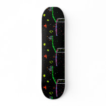 Nightlife skateboard by serenity_ii Nightlife skateboard