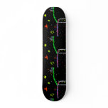 Nightlife skateboard
