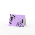 Nightlight Fairy Fantasy Thank You card
