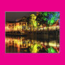 Nightlights Postcard Nightlights Postcard