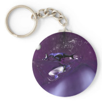 Nightly Pod Keychain