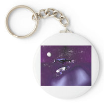 Nightly Pod Keychains