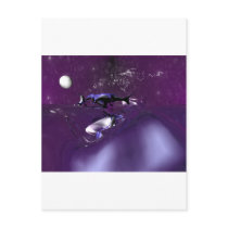 Nightly Pod Postcard