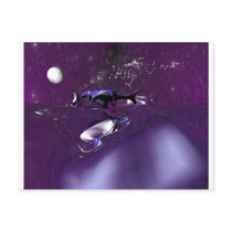 Nightly Pod Post Cards