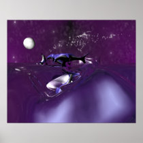 Nightly Pod Poster