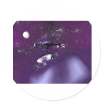 Nightly Pod Stickers