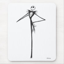 Nightmare Before Christmas Jack Skellington mousepads by disney Nightmare Before Christmas Jack Skellington mousepads