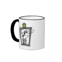  Nightmare Before Christmas' Jack Skellington Coffee Mug