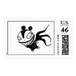 Nightmare Before Christmas postage