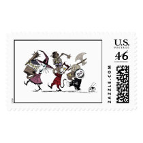 Nightmare Before Christmas postage by disney Nightmare Before Christmas postage