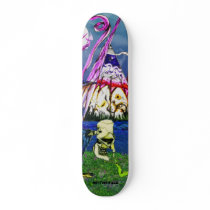 Nightmare Board skateboards