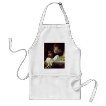 Nightmare By Füssli Johann Heinrich (Best Quality) Apron