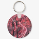 Nightmare Gothic Keychain