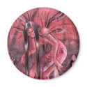 Nightmare Gothic Magnet