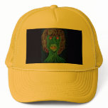 Nightmare invert mesh hats