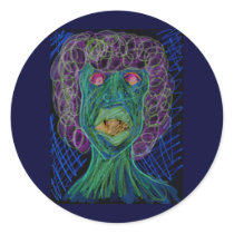 Nightmare invert stickers