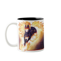 Nightmare Mug by Nightmareartist Nightmare Mug