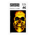 Nightmare postage