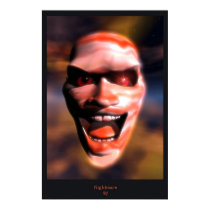 Nightmare posters
