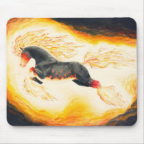 Nightmare Redesign mousepads