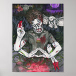 "Nightmare" Series posters