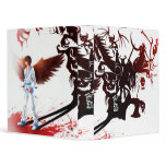 Nightmare Shadows Binder