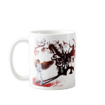 Nightmare Shadows cup Coffee Mugs