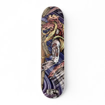Nightmare Skate Board Deck