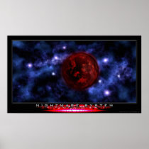Nightmare System Limited Edition Posters