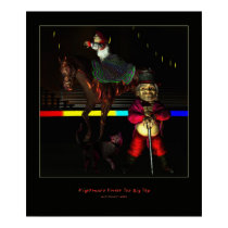 Nightmare Under The Big Top posters