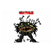 Nightmares posters
