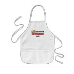 Nightmarriage Ends aprons