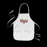 Nightmarriage Ends aprons