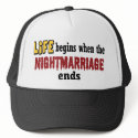 Nightmarriage Ends hats by melhi_ Nightmarriage Ends hats